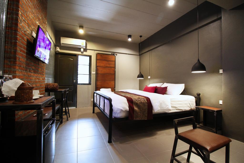 Duangdren Place Chiang Mai Exterior photo